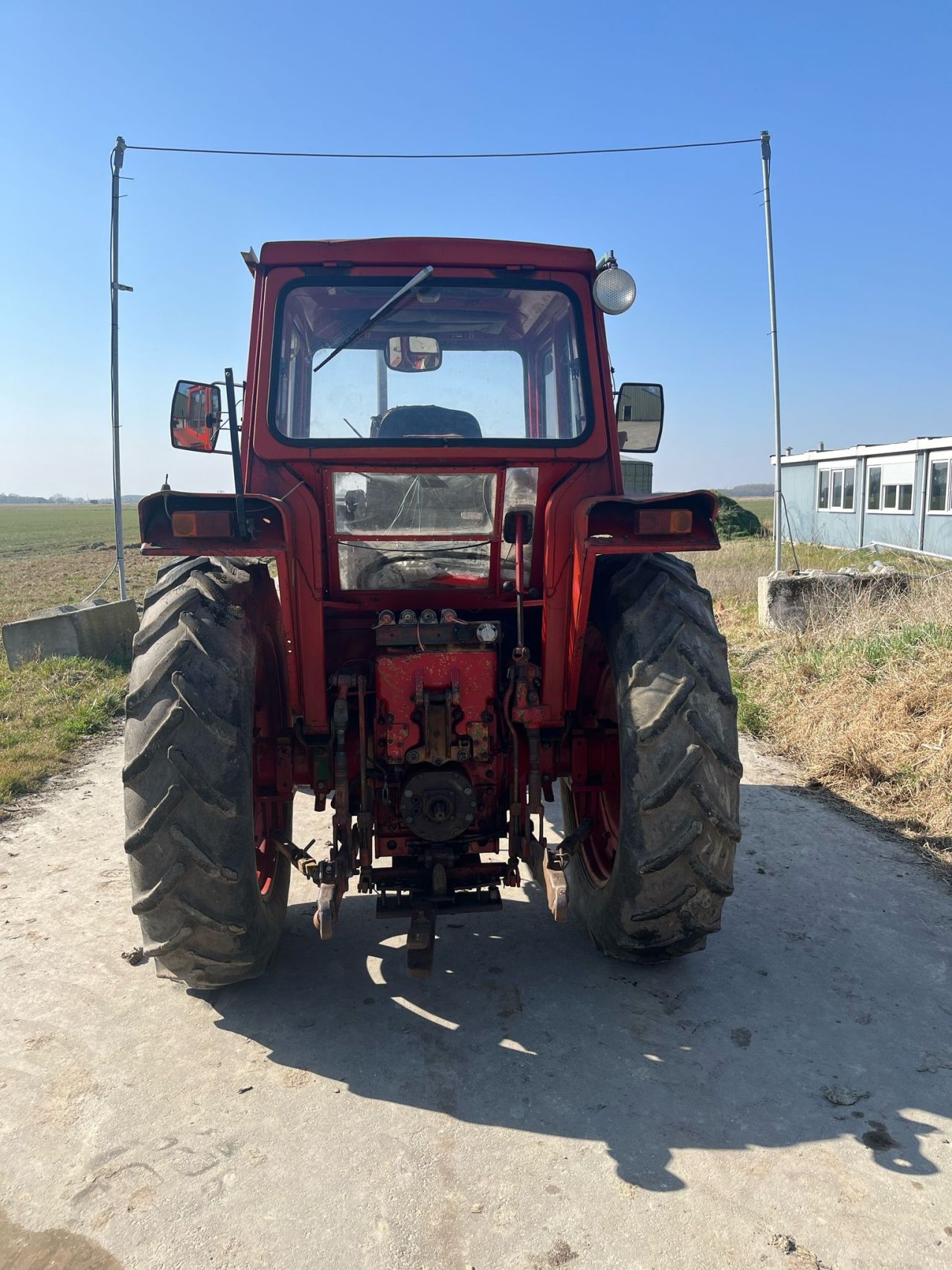 Volvo BM 650