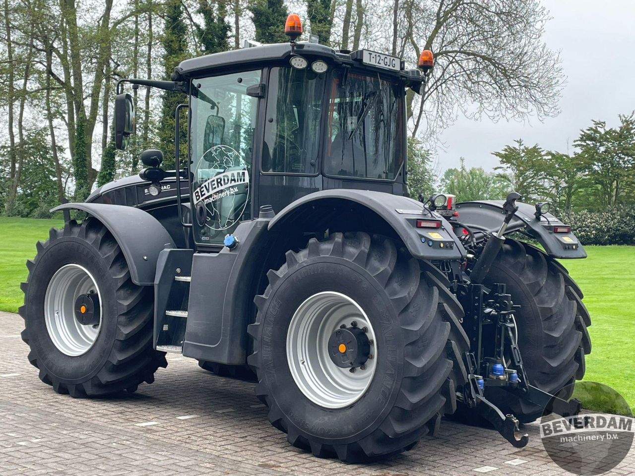 JCB Fasttrac 4220