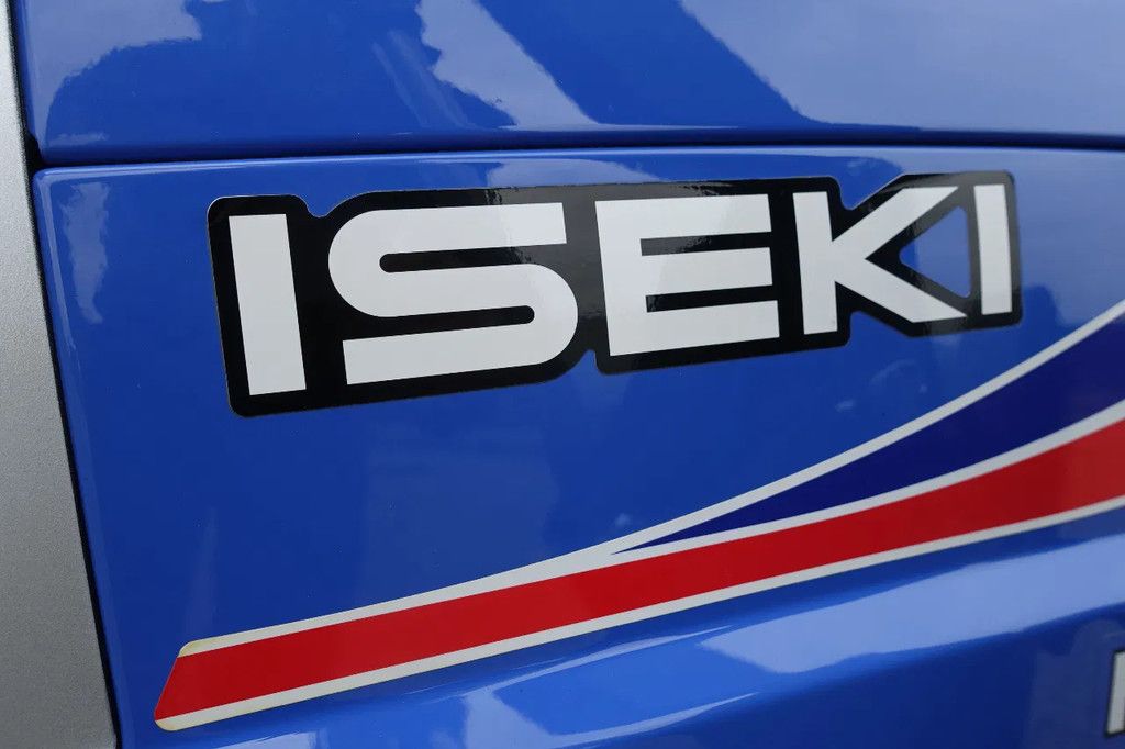 Iseki TM3187 4wd / 0228 Draaiuren / Voorlader