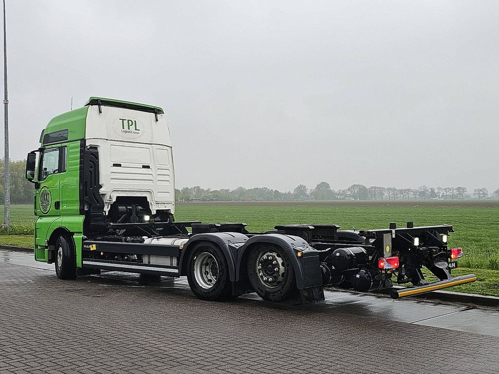 M.A.N. 26.440 TGX xxl intarder