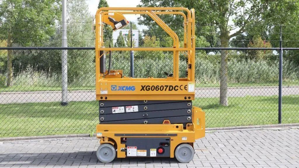XCMG XG0607DC | 5.9 M | NEW & UNUSED | 5 UNITS AVAILABLE | GS-1432