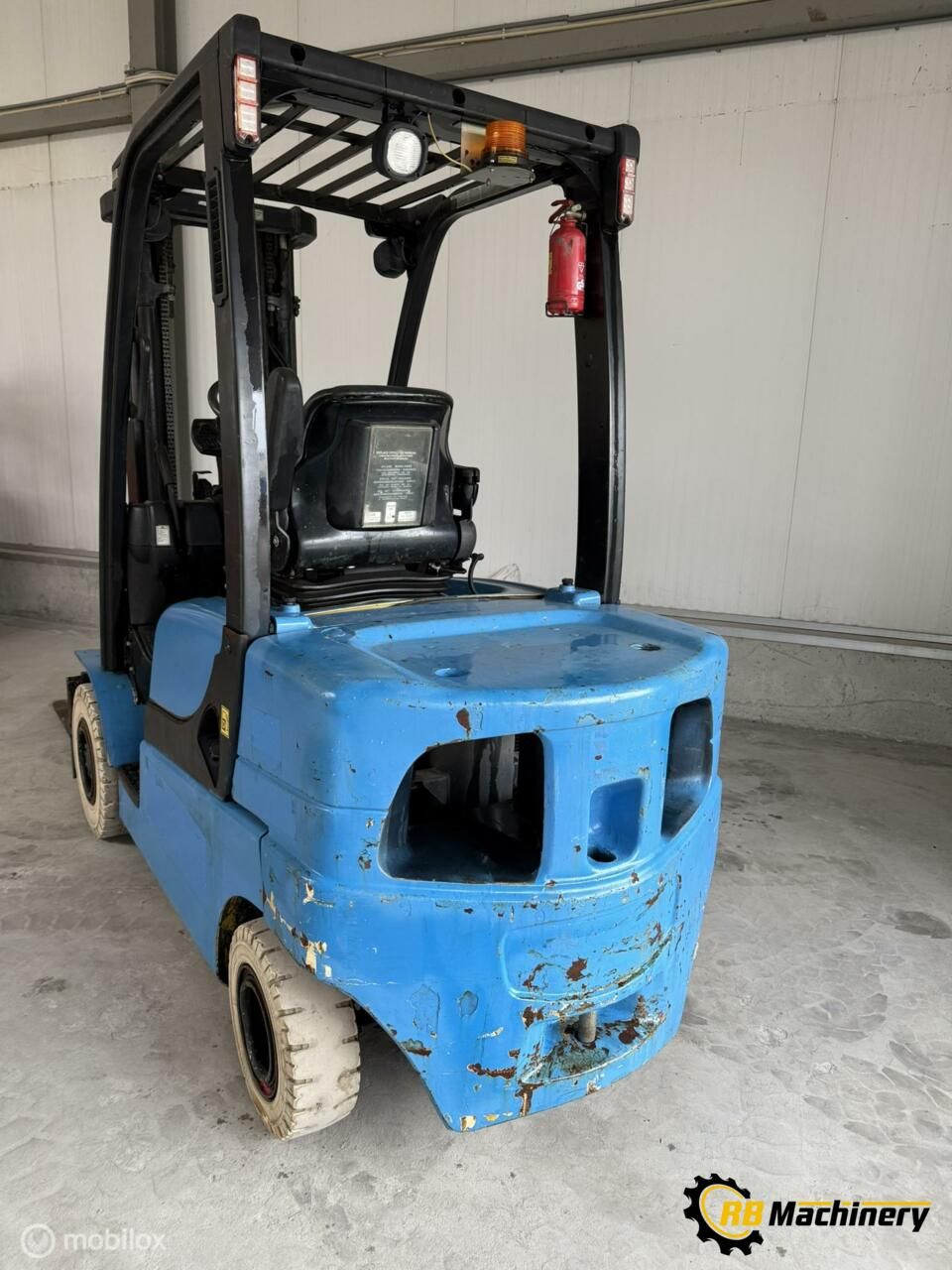 Yale GDP25LX