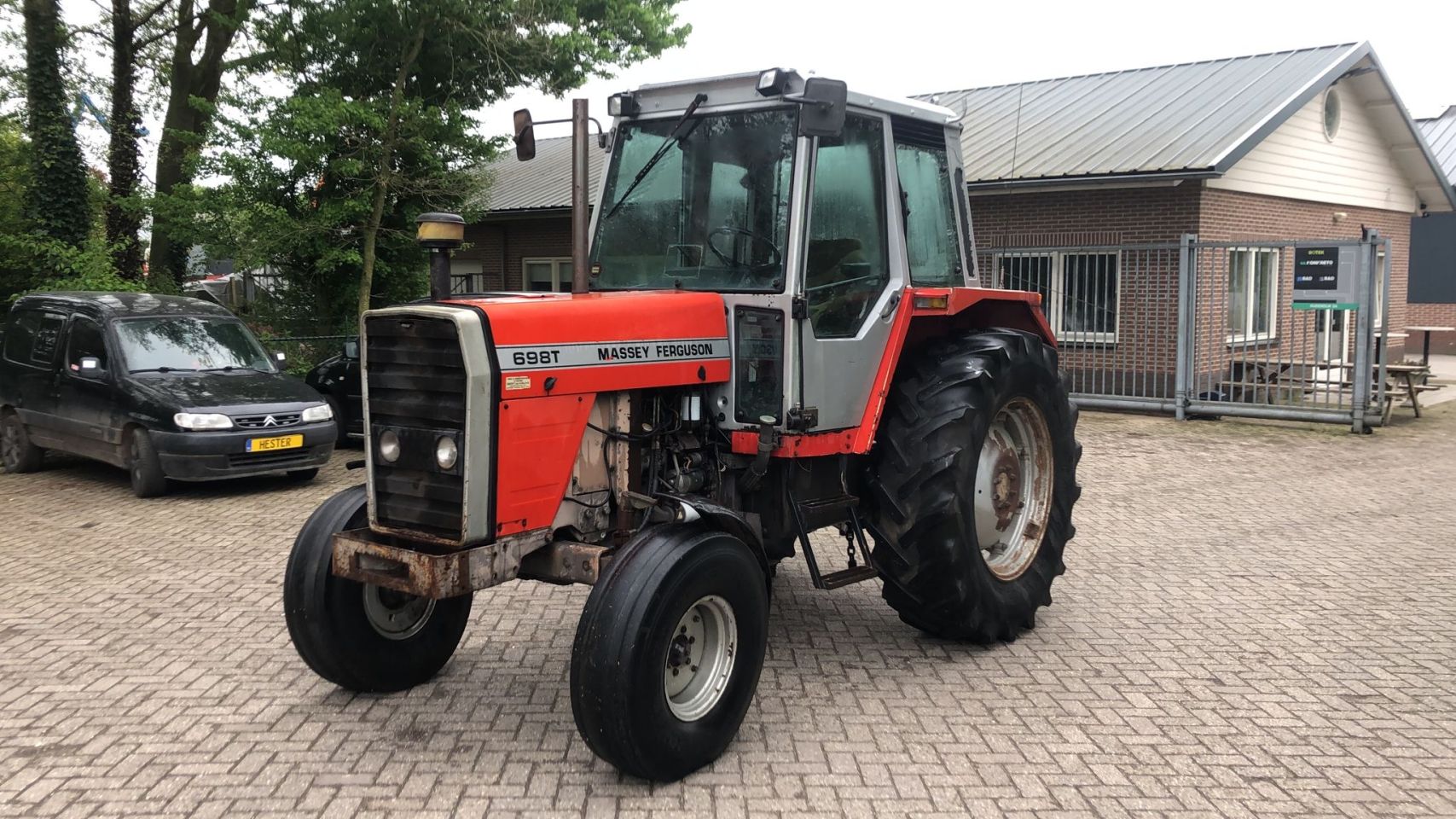 Massey Ferguson