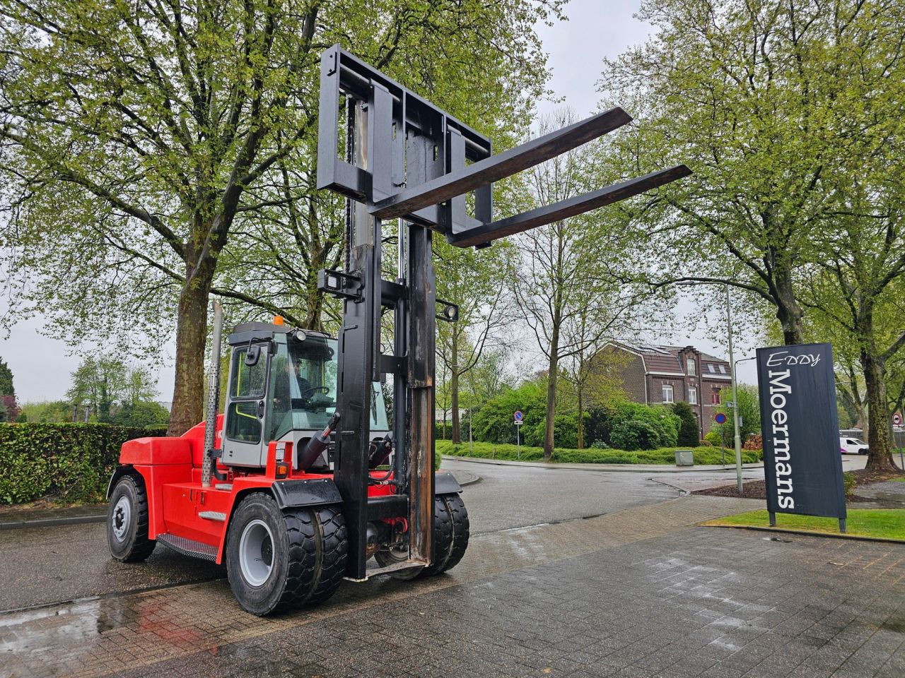 Kalmar DCE 160-6 Diesel