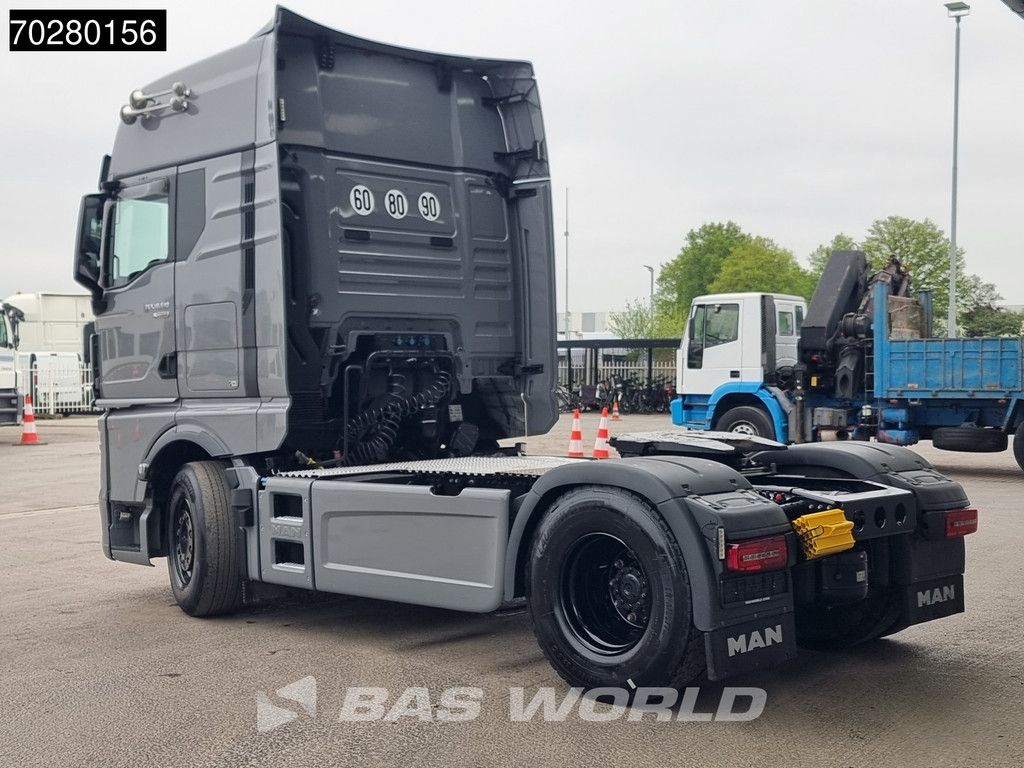 MAN TGX 18.510 4X2 Individual Lion S! GX Full-Air Retarder Standklima LED