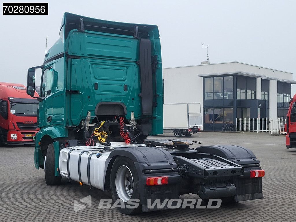 Mercedes Actros Actros 1843 4X2 StreamSpace Euro 6