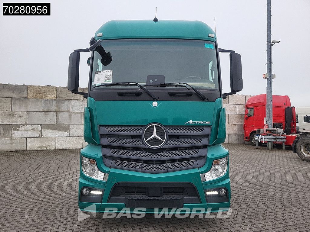 Mercedes Actros Actros 1843 4X2 StreamSpace Euro 6