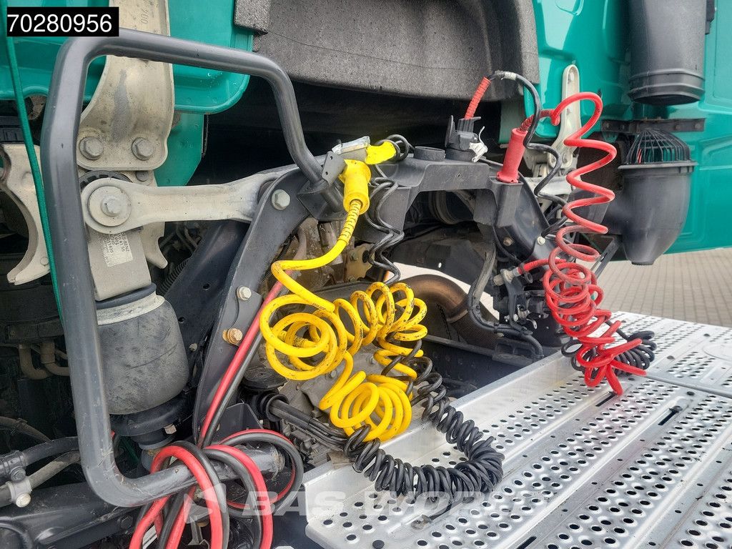 Mercedes Actros Actros 1843 4X2 StreamSpace Euro 6