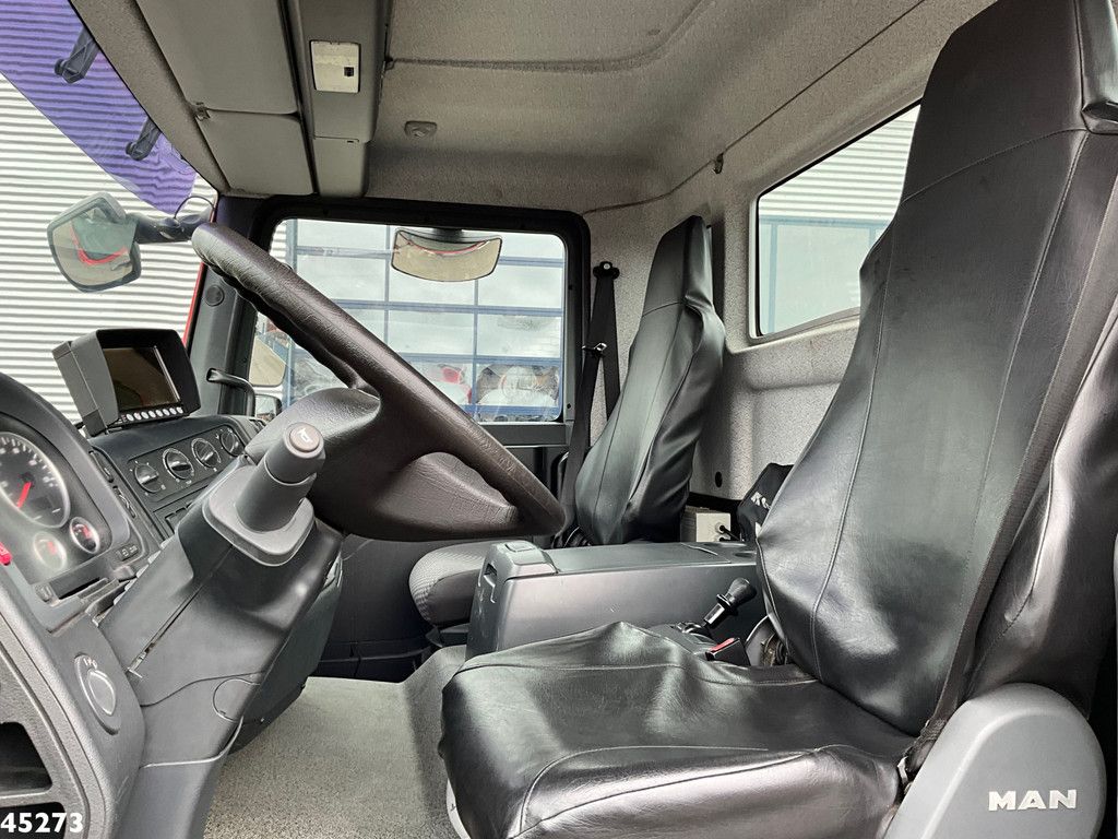 MAN TGM 18.280 Multilift 21 Ton haakarmsysteem Just 25.790 km!