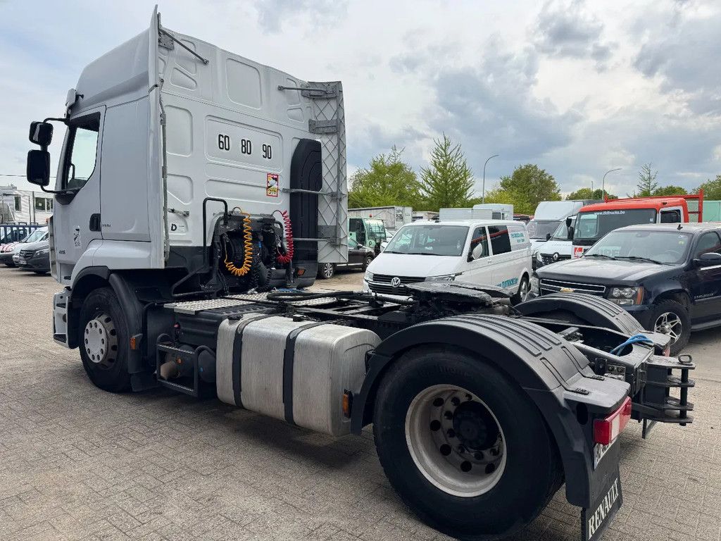 Renault Premium 460 **EURO 5-FRENCH TRUCK+PTO**