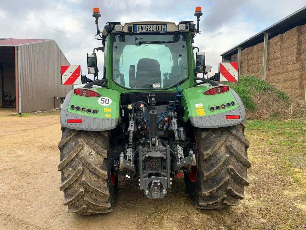Fendt 724 Gen6 Profi Plus ( 718 720 722 ) 2600H