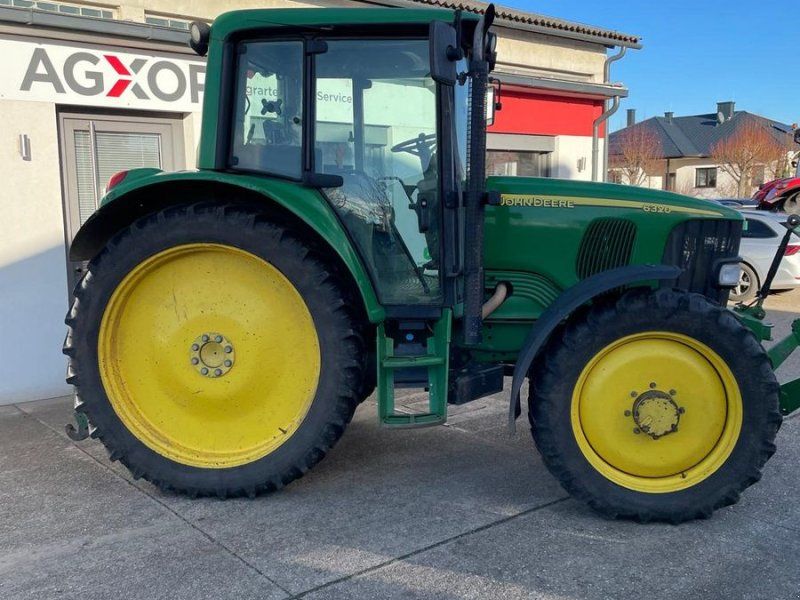 John Deere 6320 Premium