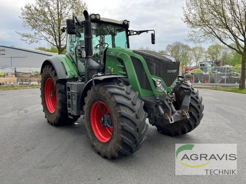 Fendt 824 VARIO S4 PROFI