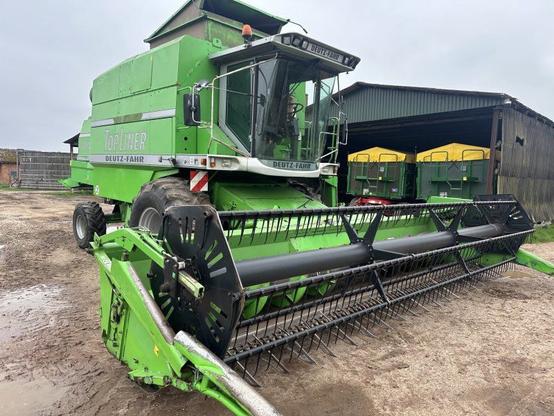 Deutz-Fahr Topliner 4090 HTS