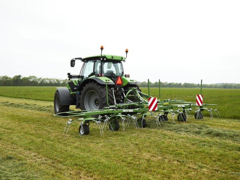 Pronar PWP 770 6-Kreisel 7,70m Heuwender