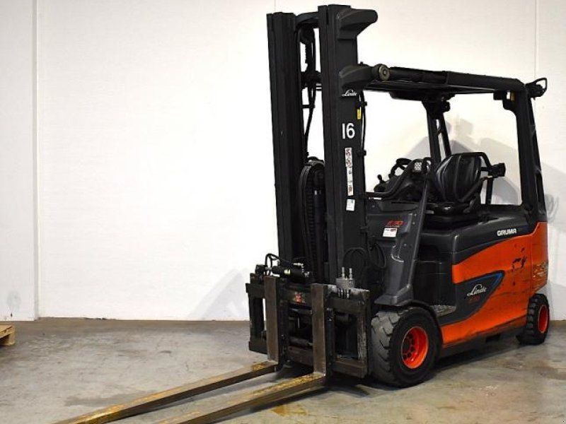 Linde E 30/600 RHL ION 387