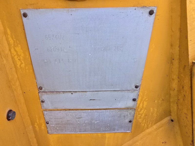 JCB 2CX