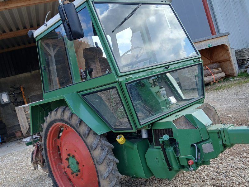 Fendt 275 GT