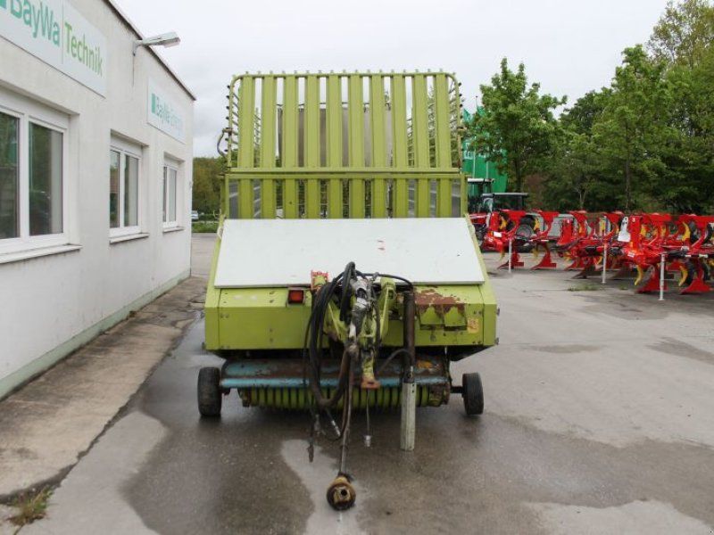 Claas SPRINT 445 K