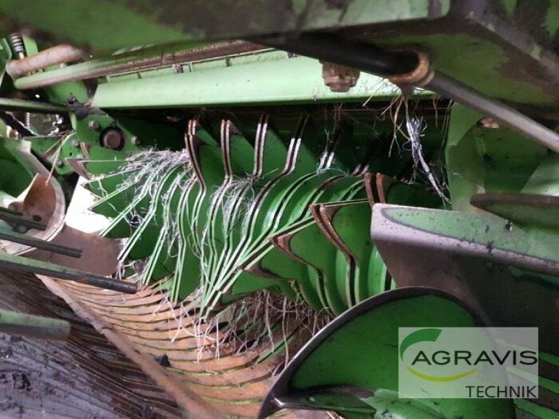 Krone COMPRIMA CV 150 XC