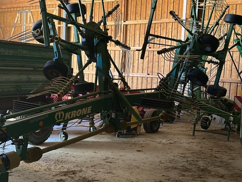 Krone Swadro 807