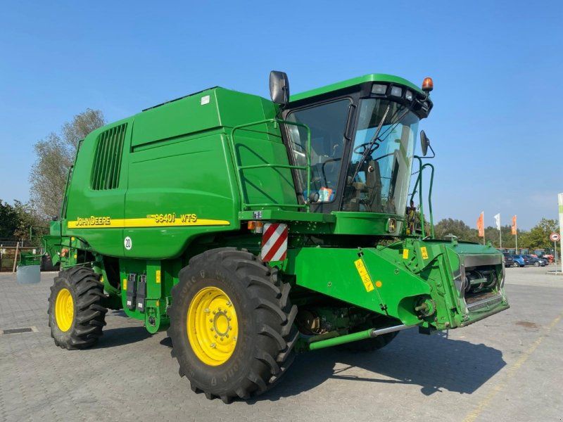 John Deere 9640 i WTS