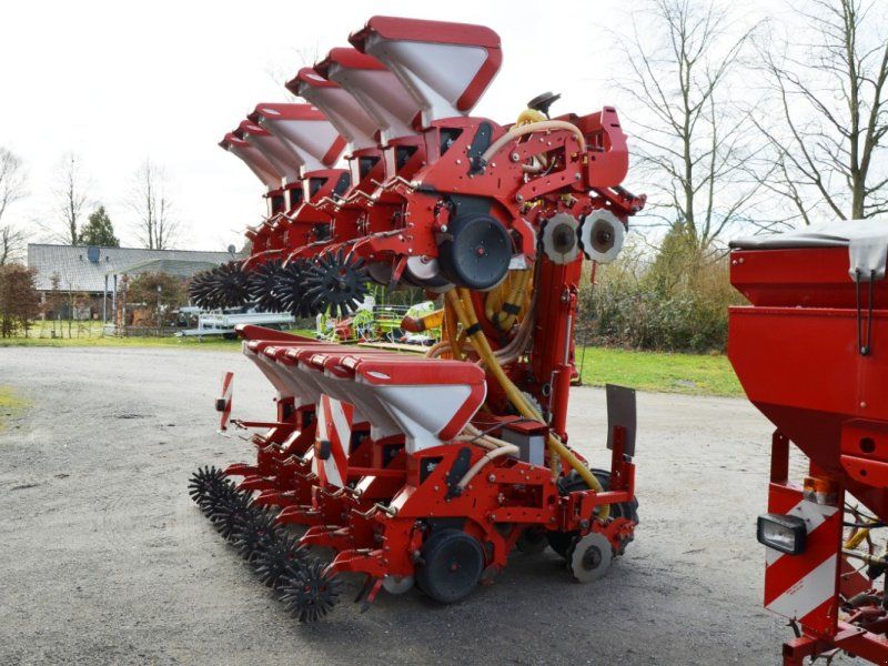 Kverneland Optima 6,00m HD e-drive II