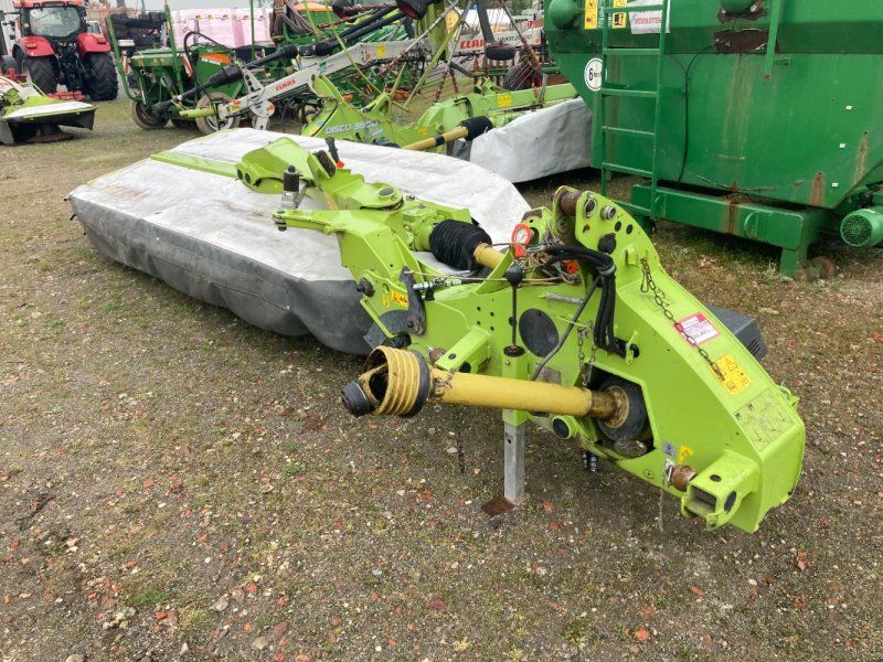Claas Disco 3600 Contour
