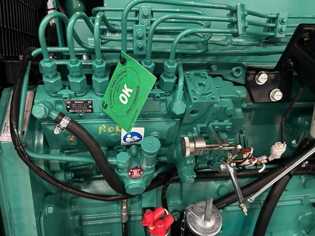 Cummins C170D5Q - 170 kVA Generator - DPX-18511-Q