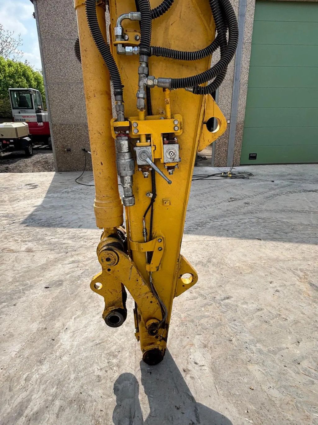 Komatsu PW160-8