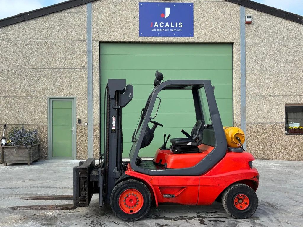 Linde H30T-03 H30T-03