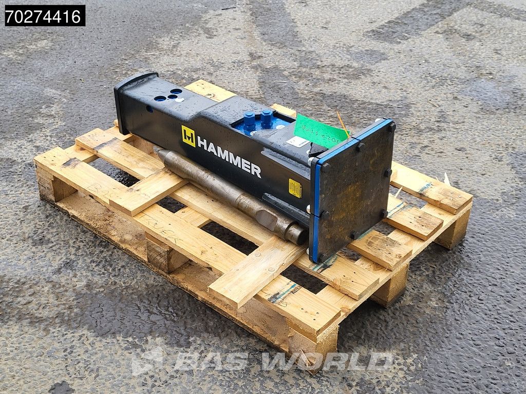 Mustang HM150 NEW UNUSED - SUITS 1,5-4,5 TON