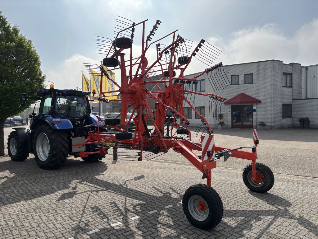 Kuhn GA8121 Cirkelhark 2013