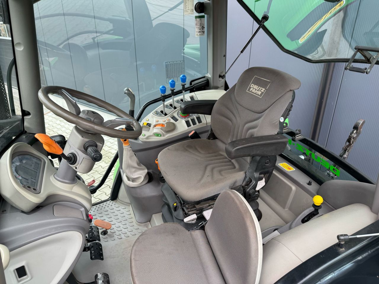 Deutz 5100C