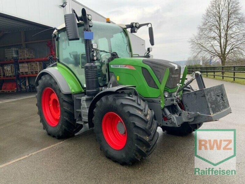 Fendt 313 Vario S4 ProfiPlus