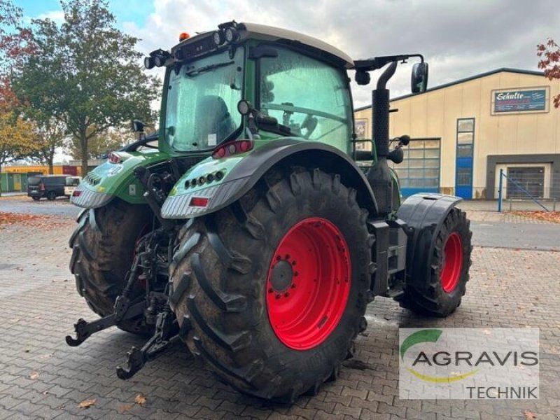 Fendt 718 VARIO SCR PROFI