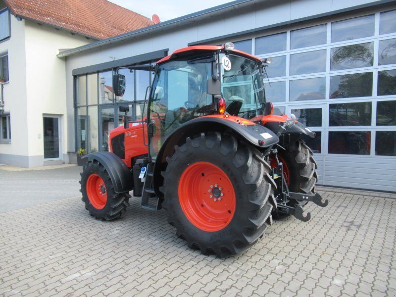 Kubota M 6111 Utility SUS