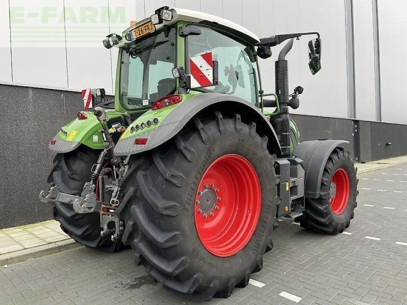 Fendt 724 gen6 profi plus
