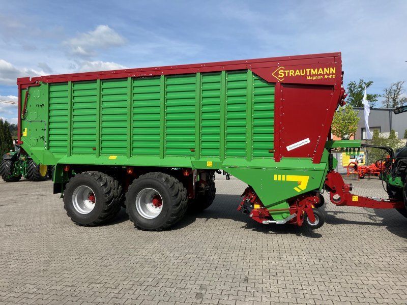 Strautmann Magnon CFS 8-410
