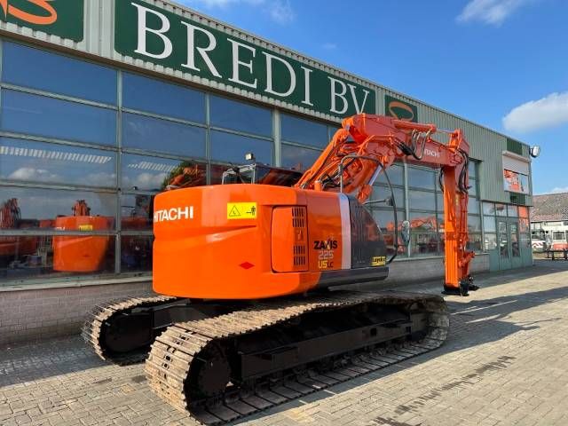 Hitachi ZX 225 US LC-3