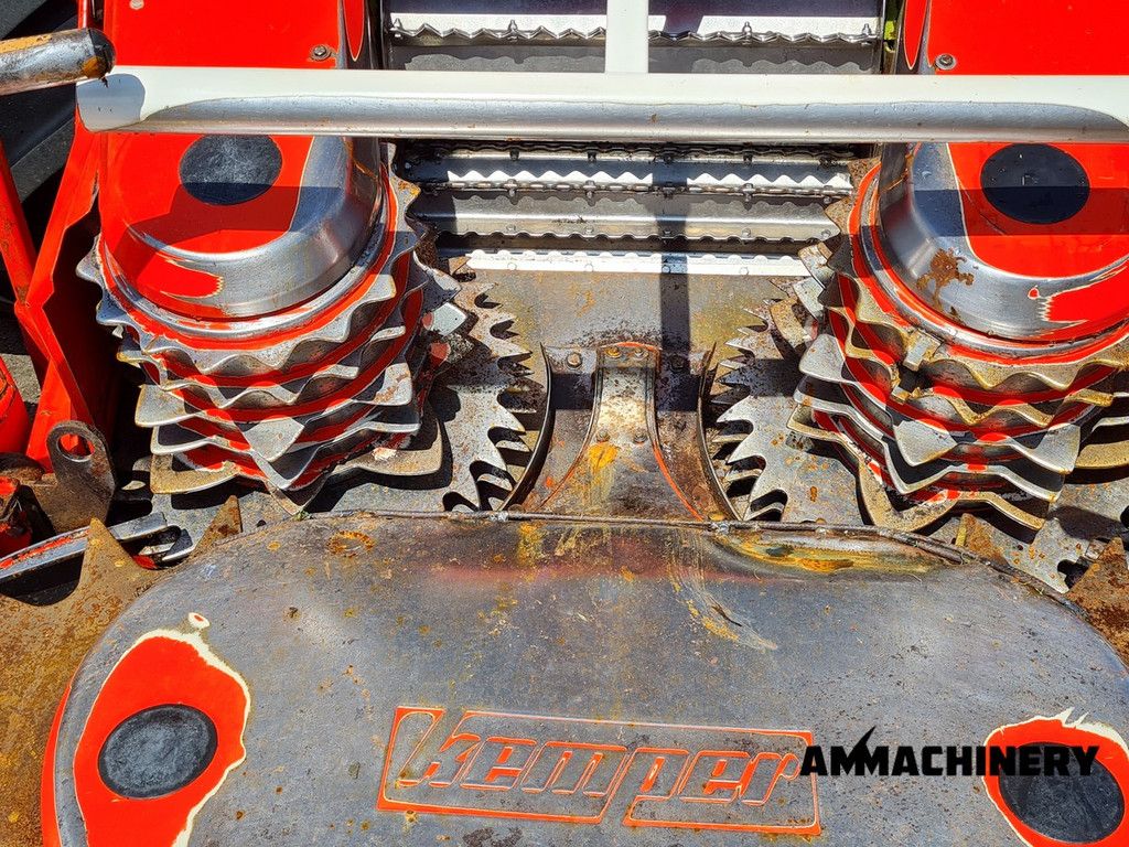 Kemper 4500 fits CL