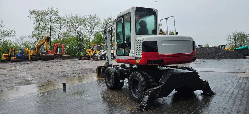 Takeuchi TB 175W