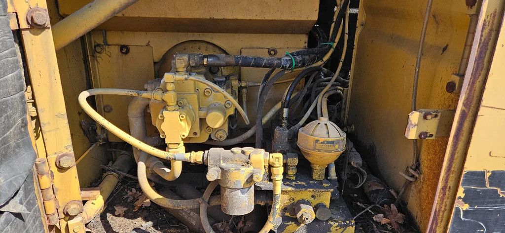 Caterpillar E 70 B