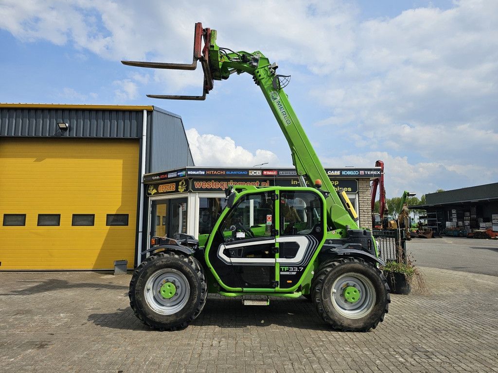 Merlo TF33.7-115 WE1289