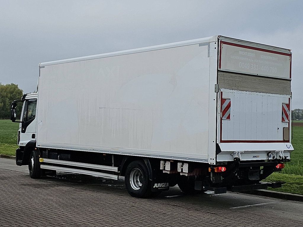 IVECO 150E24 EUROCARGO