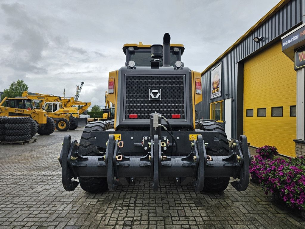 XCMG GR165 WE1124