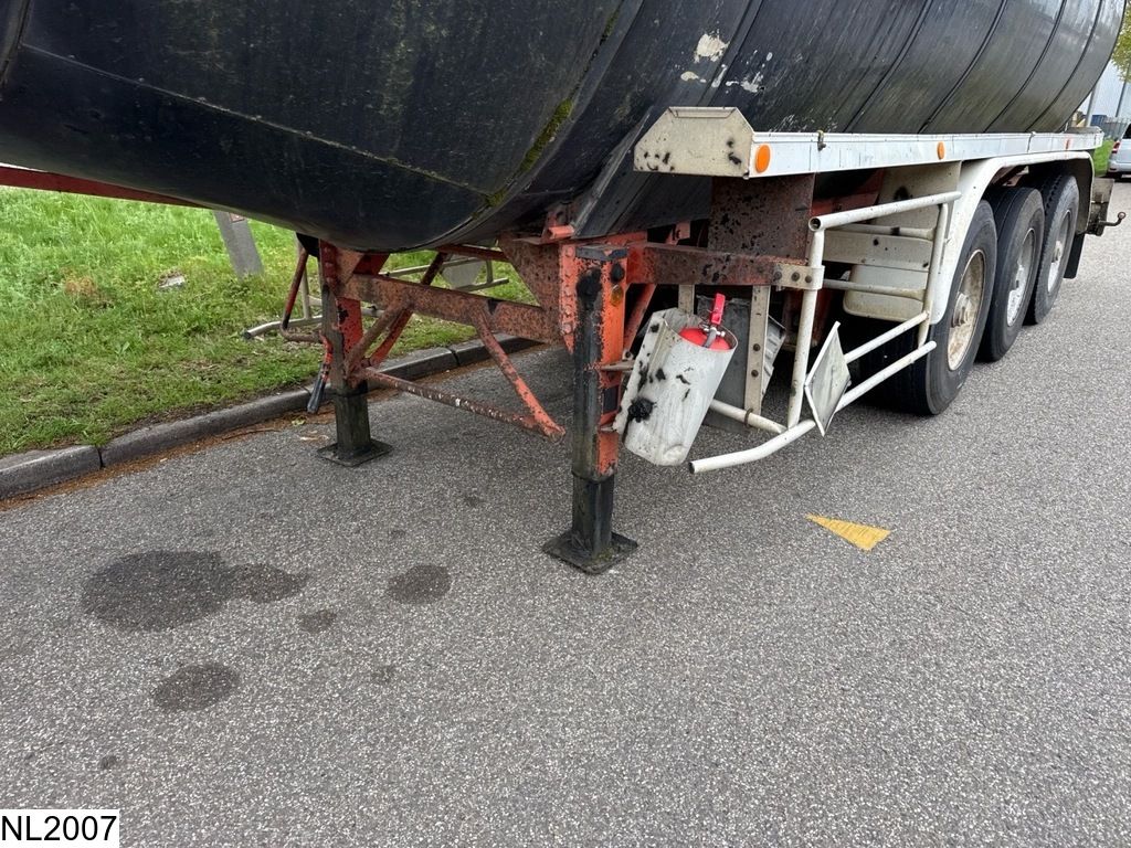 Fruehauf Bitum 31075 liter