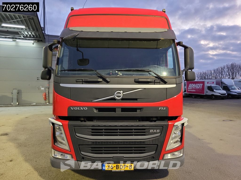 Volvo FM FM 410 4X2 NL-Truck NEW APK! LXL PTO VEB Alcoa
