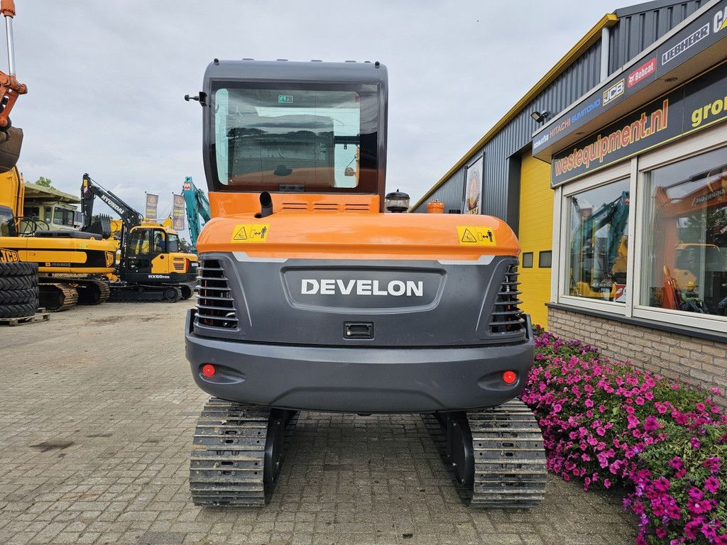 Develon DX60E-10N WE1112