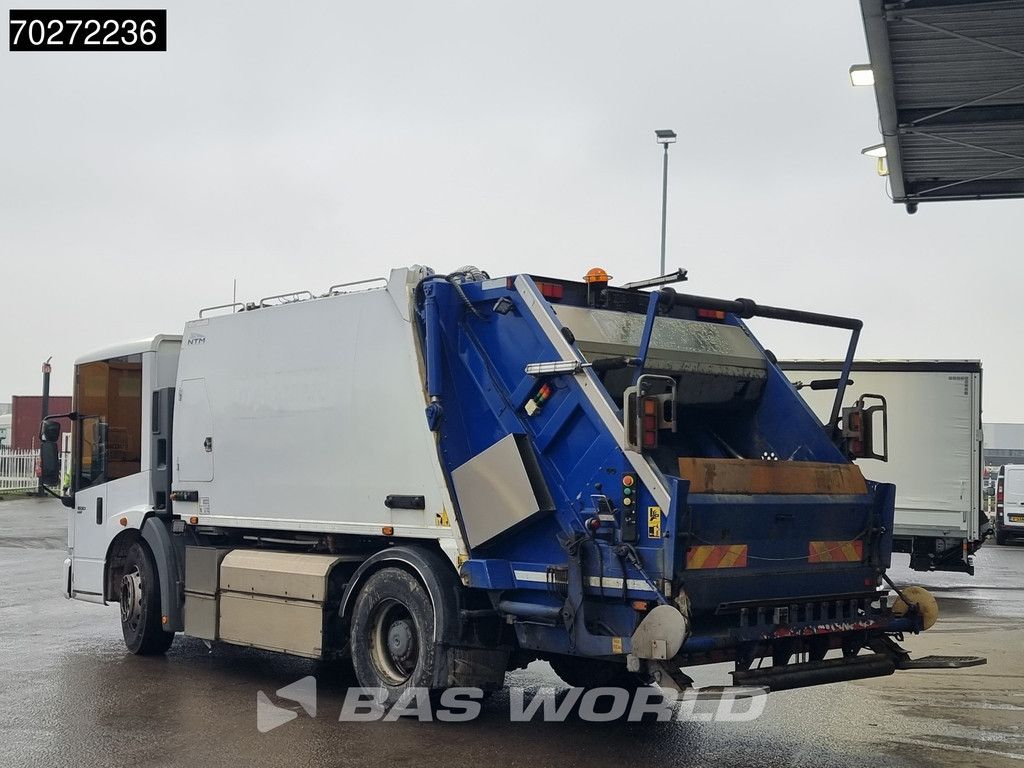 Mercedes Econic 1830 4X2 NTM KGLS-HL 13m3 CNG engine Euro 6